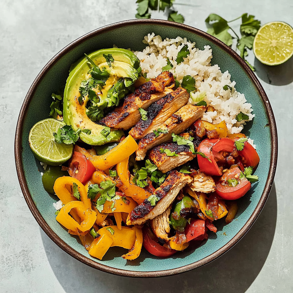 Recipe preparation