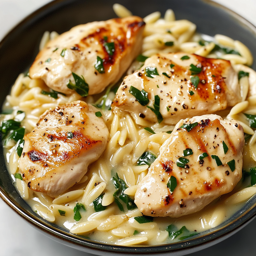 Recipe preparation