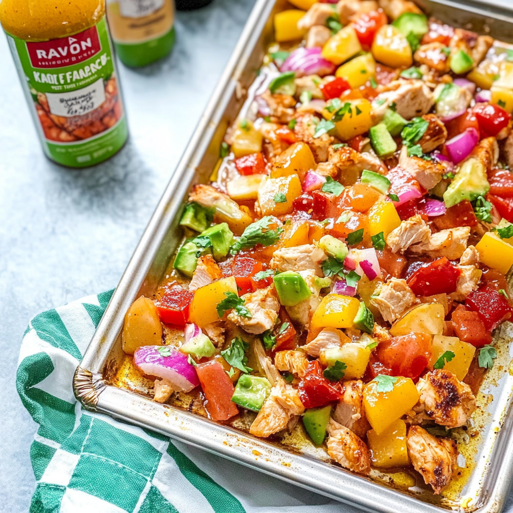 Recipe preparation