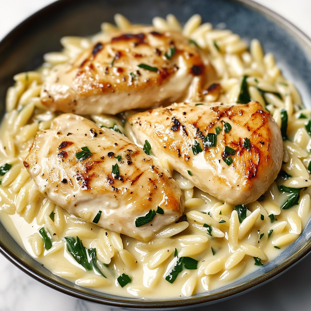 Recipe preparation