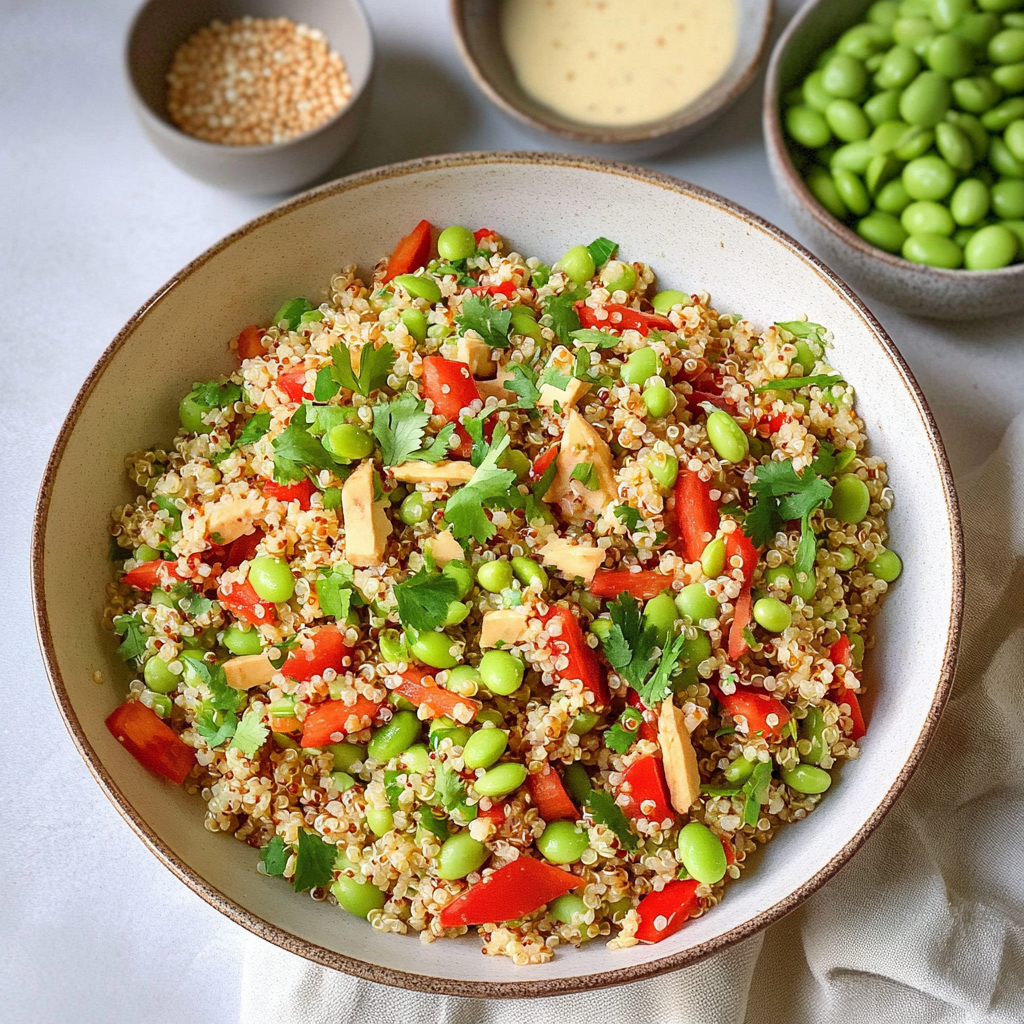 Recipe preparation