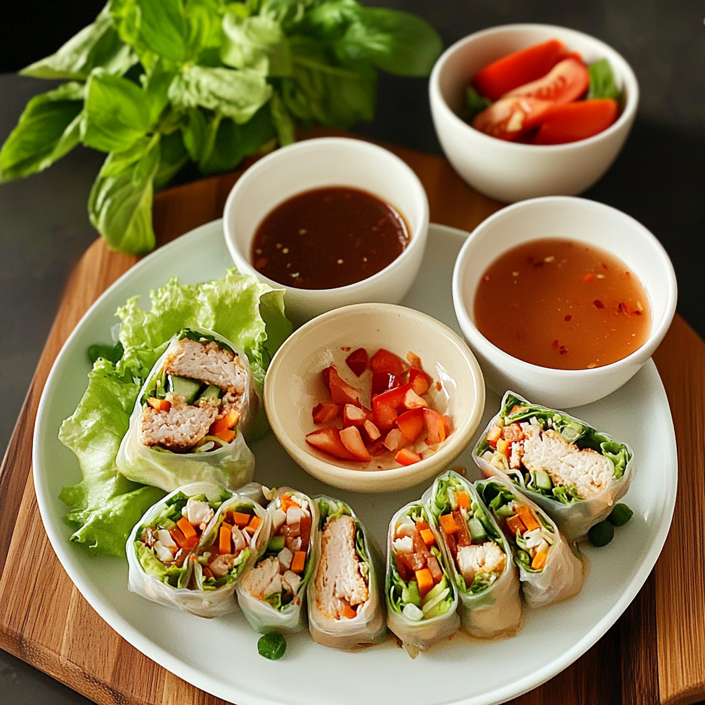 Recipe preparation