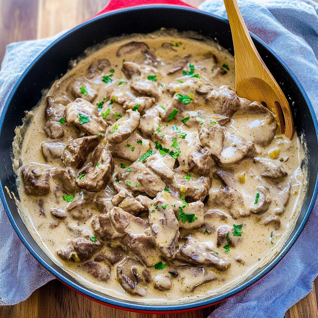 Recipe preparation