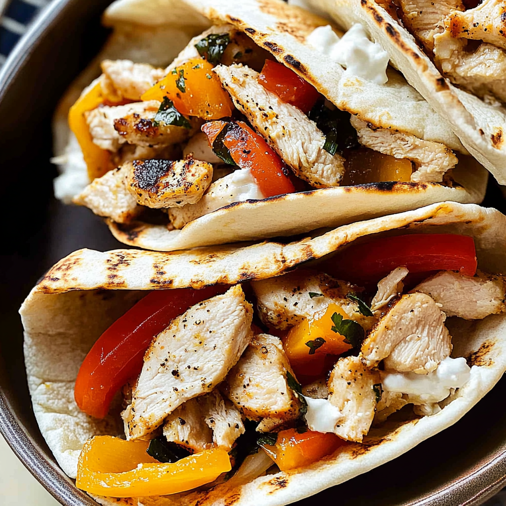 Recipe preparation