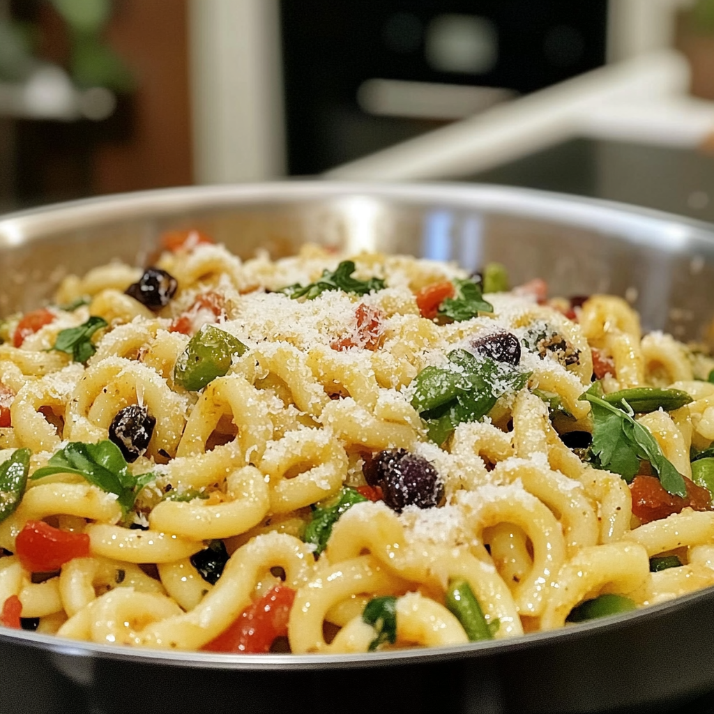Recipe preparation