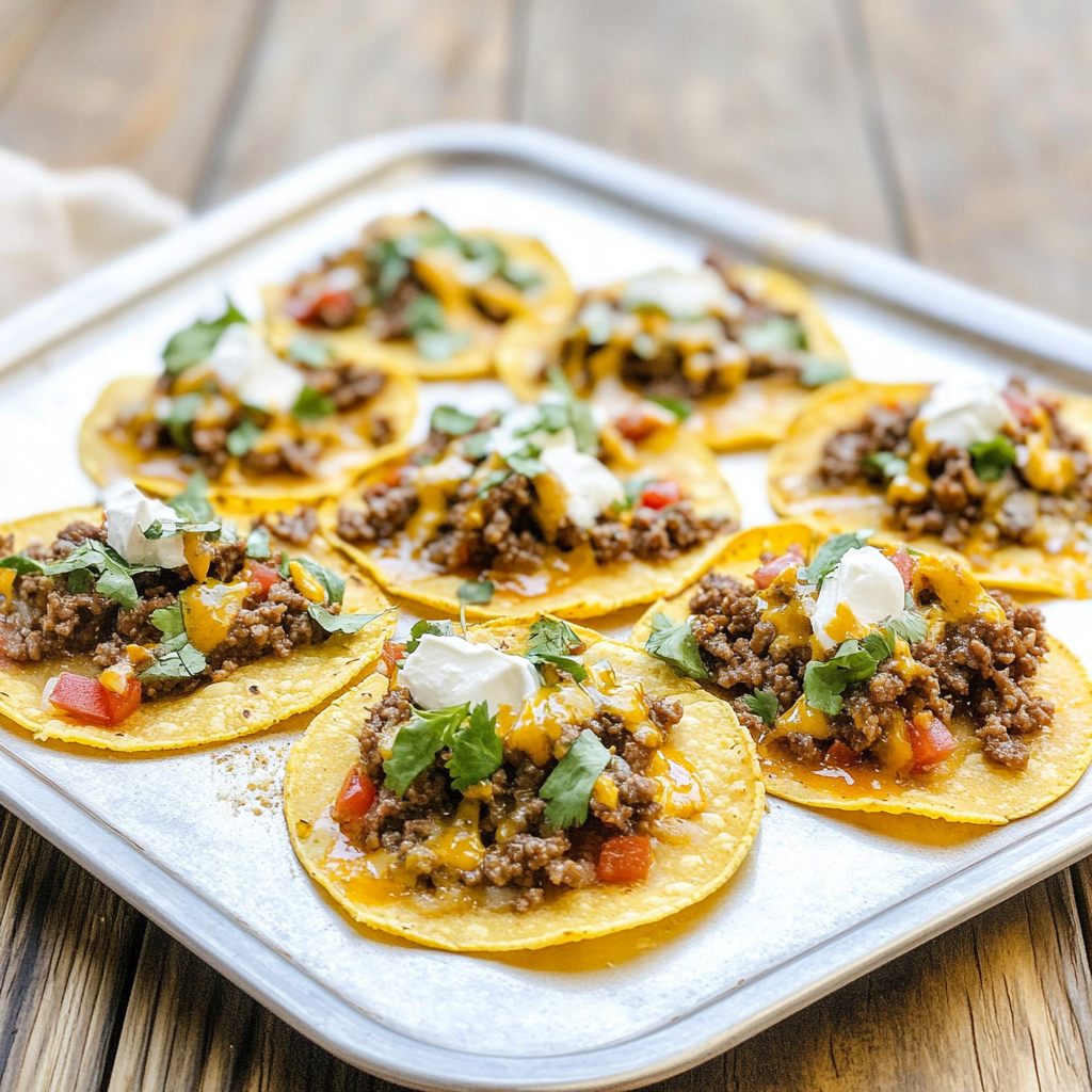 Recipe preparation