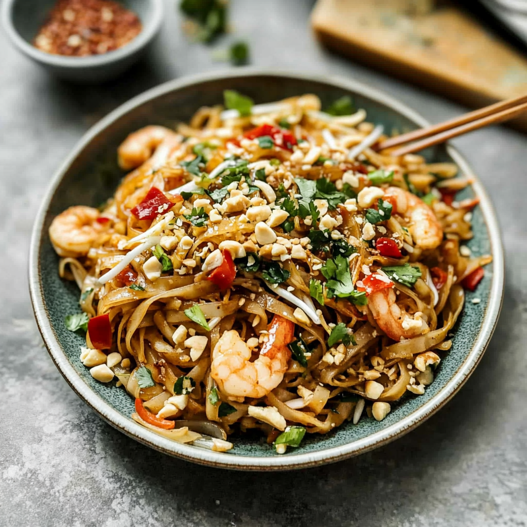 Recipe preparation