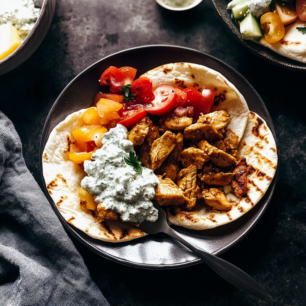 Recipe preparation