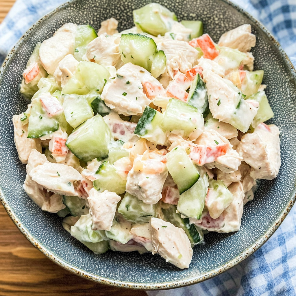 Recipe preparation