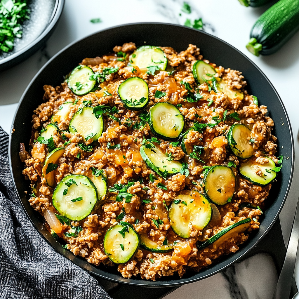 Recipe preparation