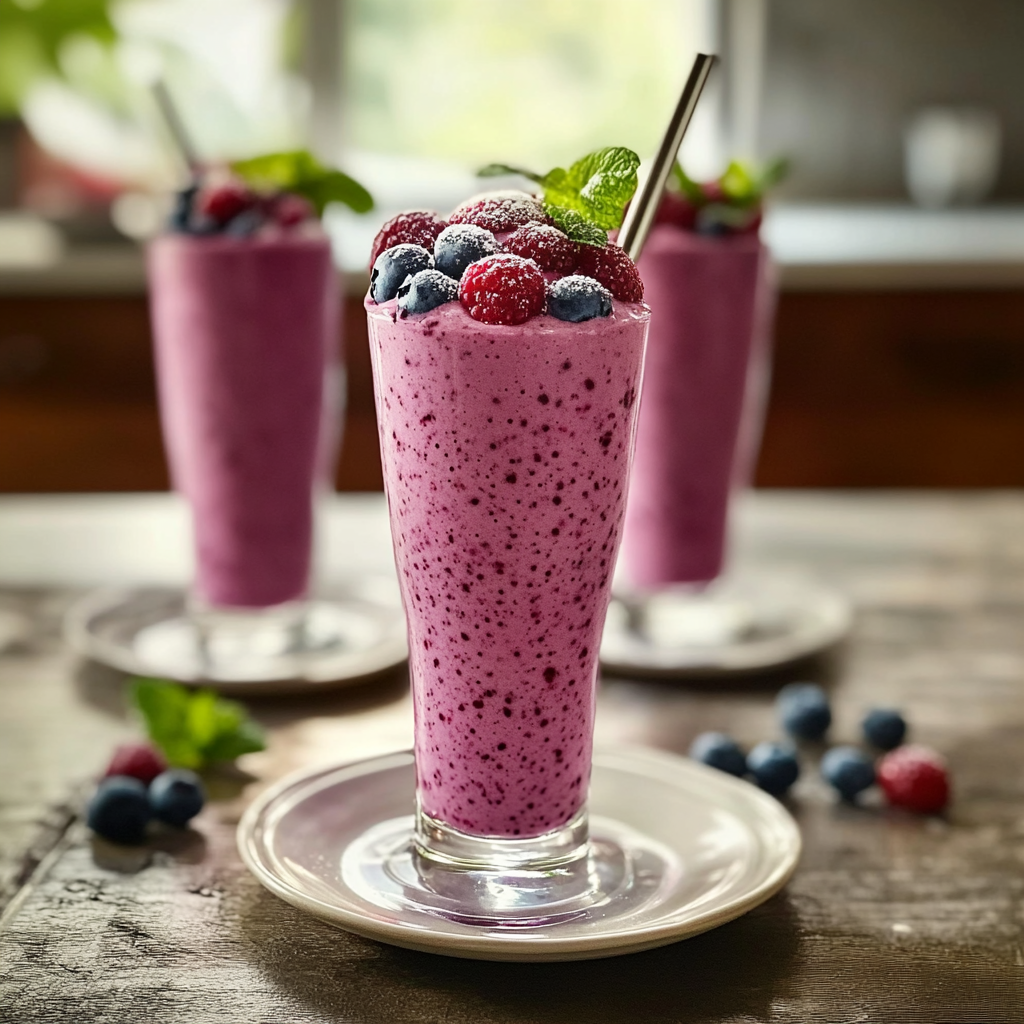 Recipe preparation