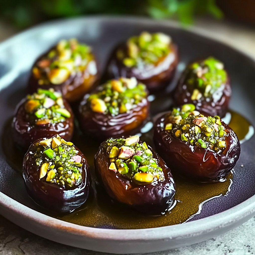 Recipe preparation