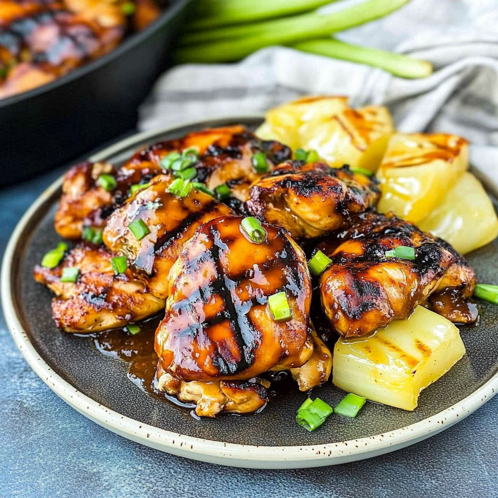 Recipe preparation