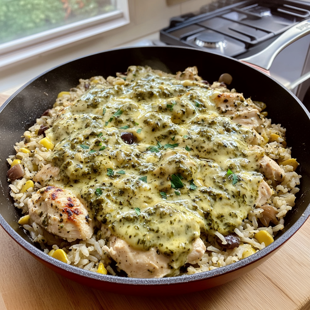 Recipe preparation
