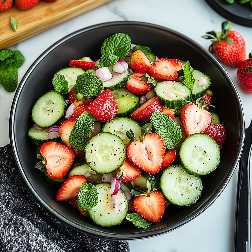Recipe preparation