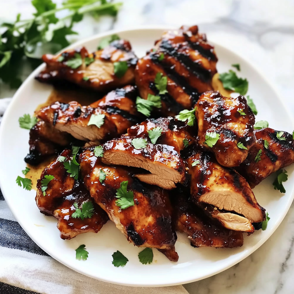 Recipe preparation