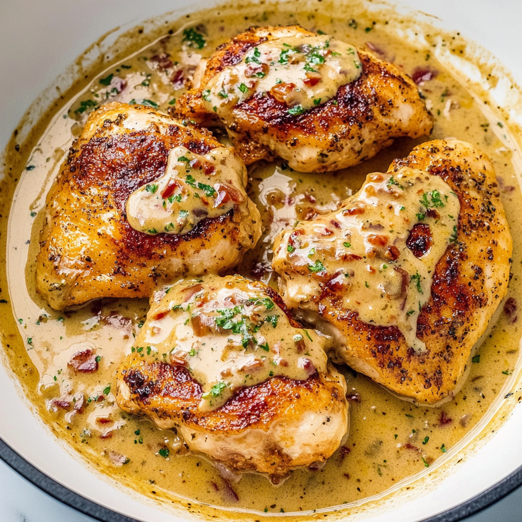 Recipe preparation