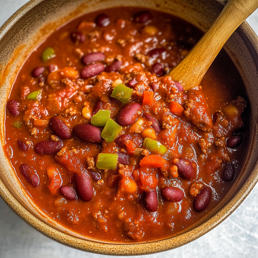 Recipe preparation