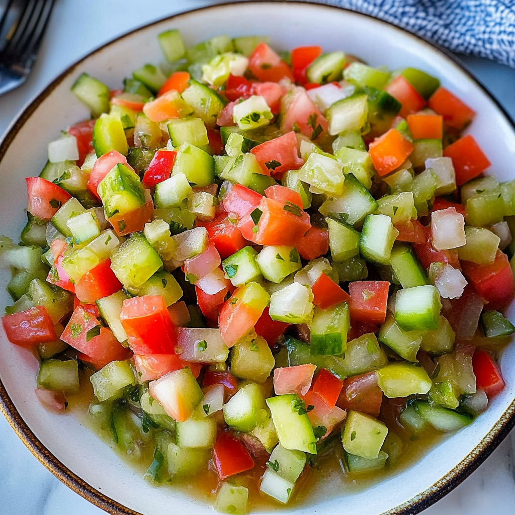 Recipe preparation