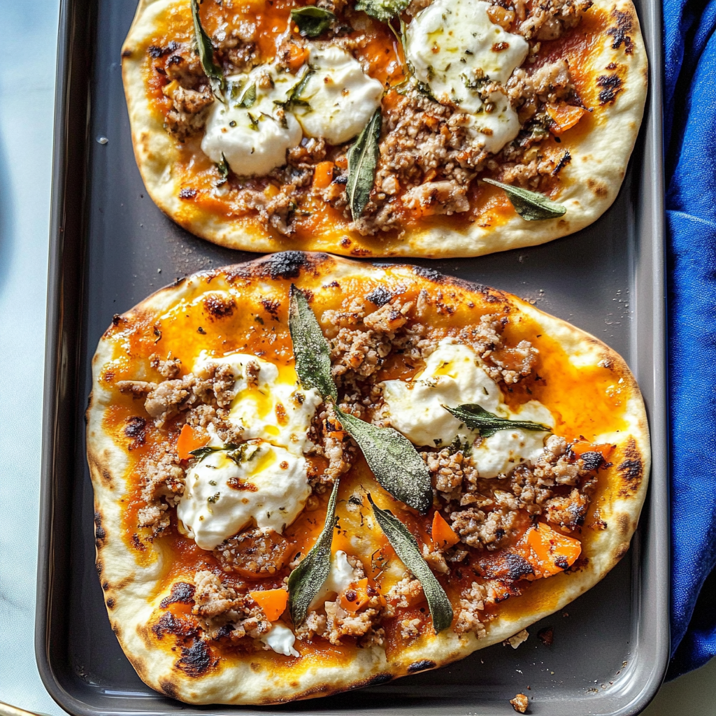 Recipe preparation
