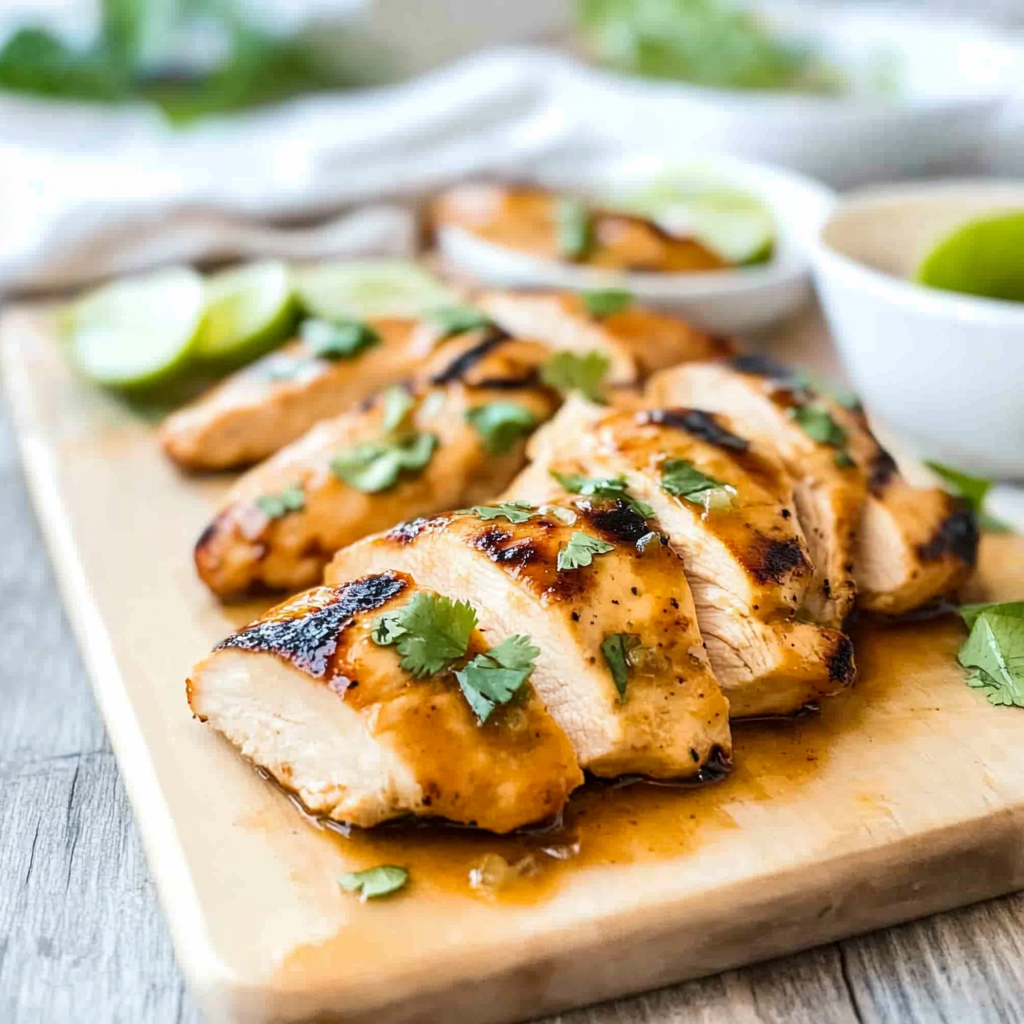 Recipe preparation