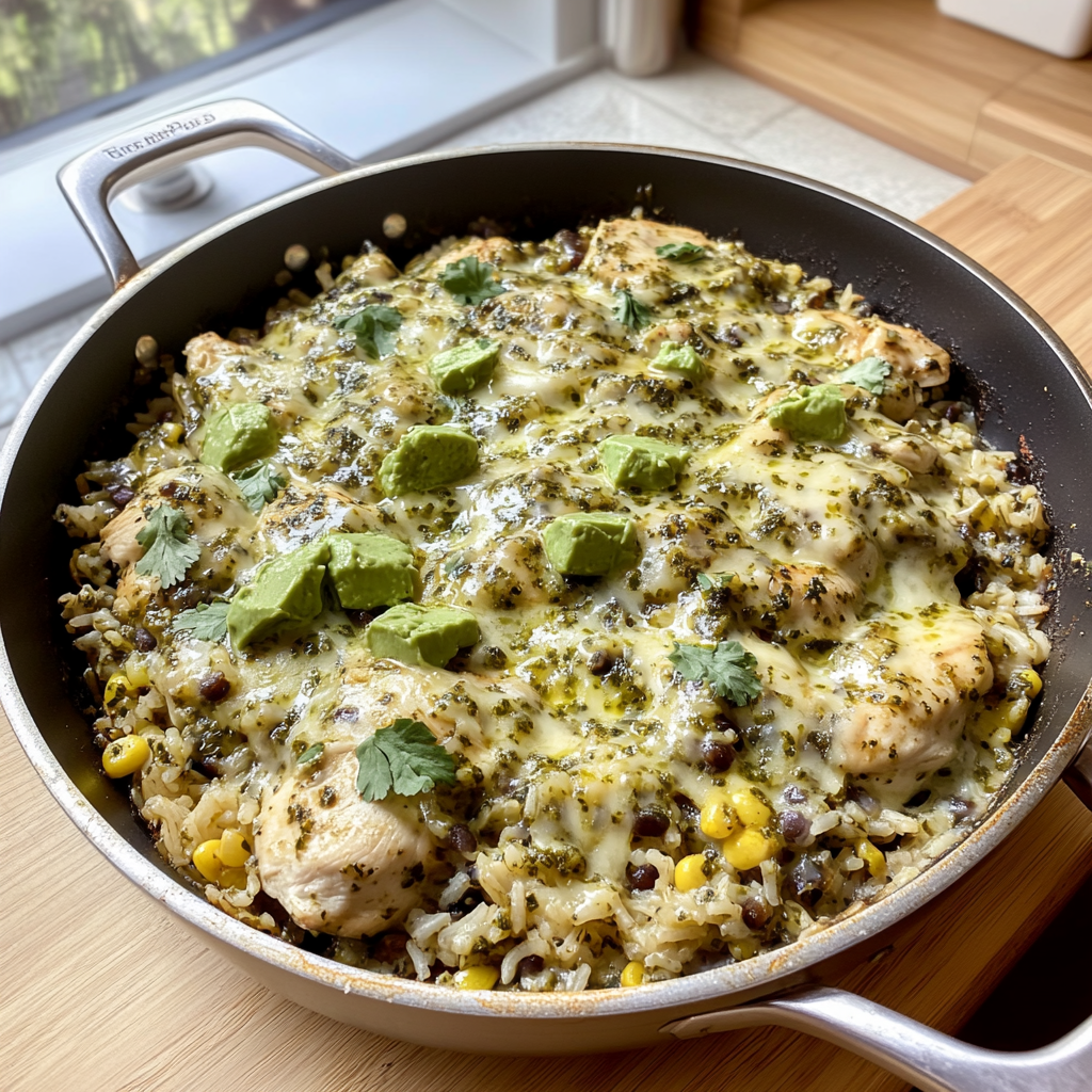 Recipe preparation