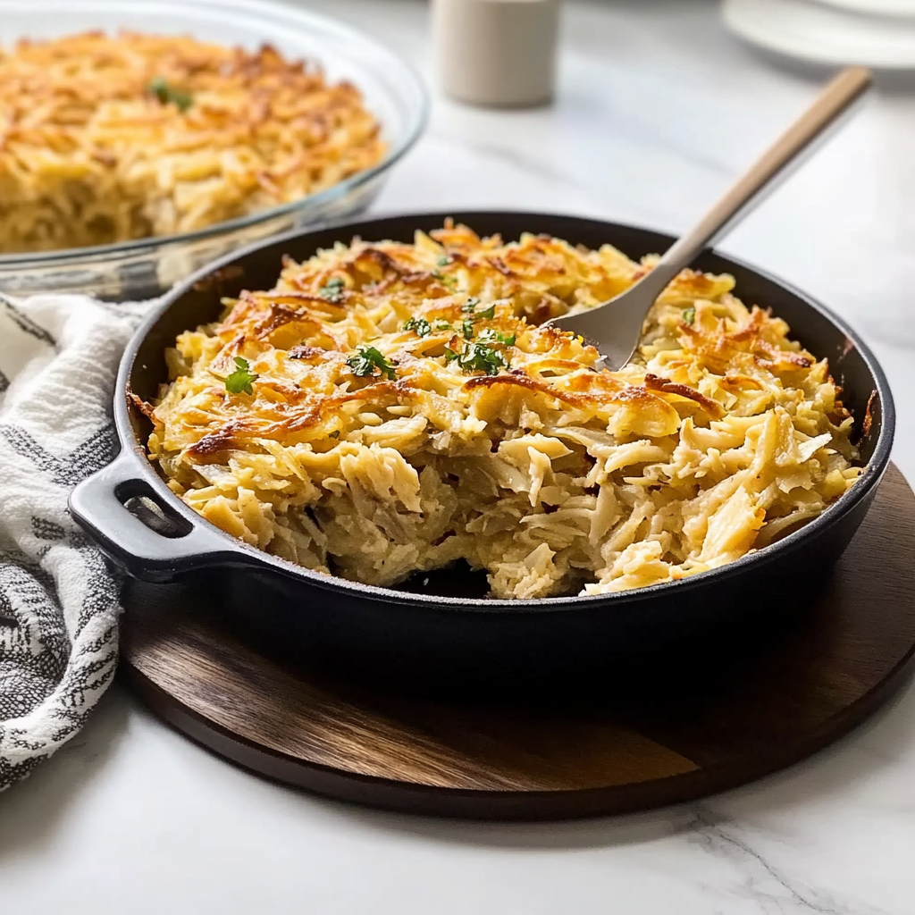 Recipe preparation