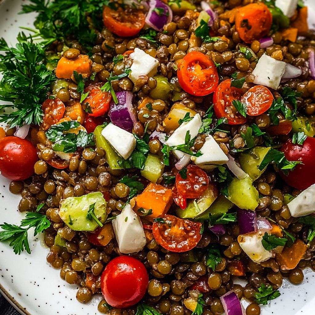 Recipe preparation