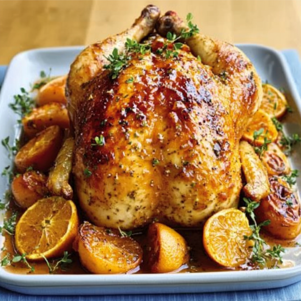 Recipe preparation