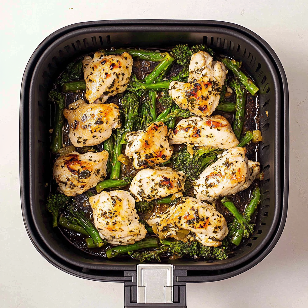 Recipe preparation
