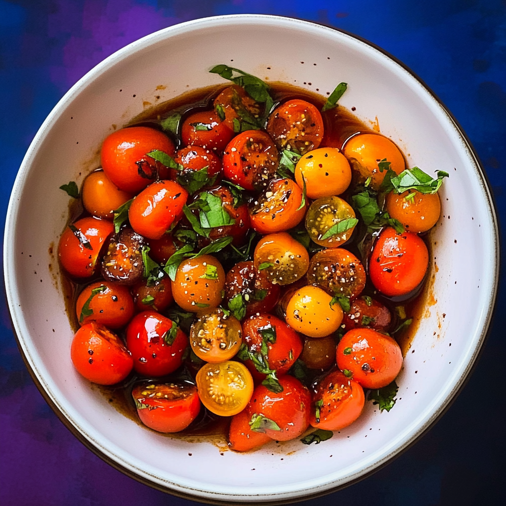 Recipe preparation