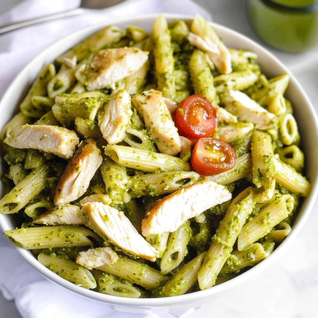 Recipe preparation