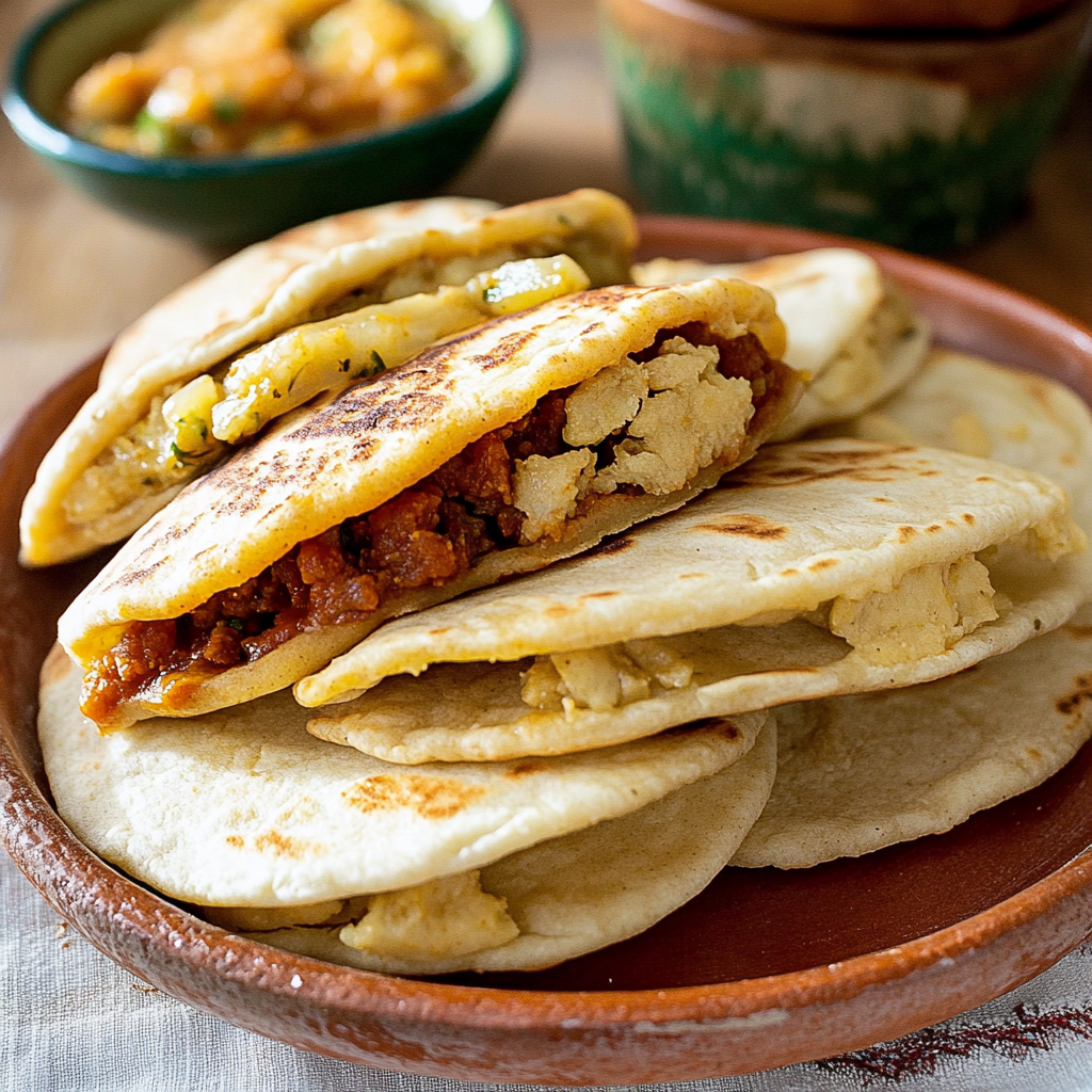 Recipe preparation