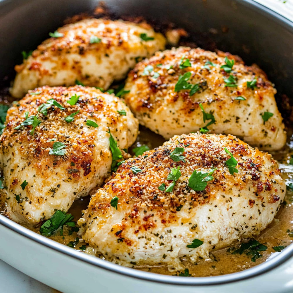 Recipe preparation
