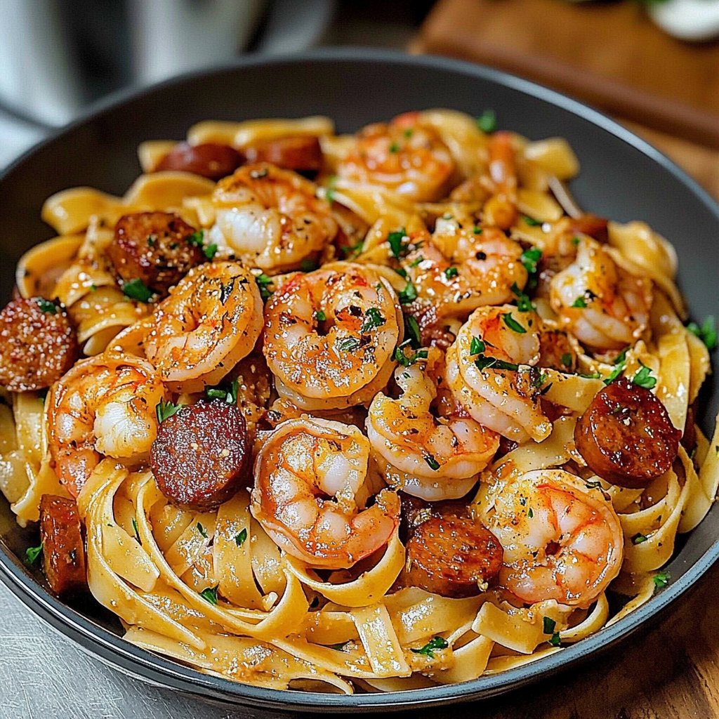 Recipe preparation