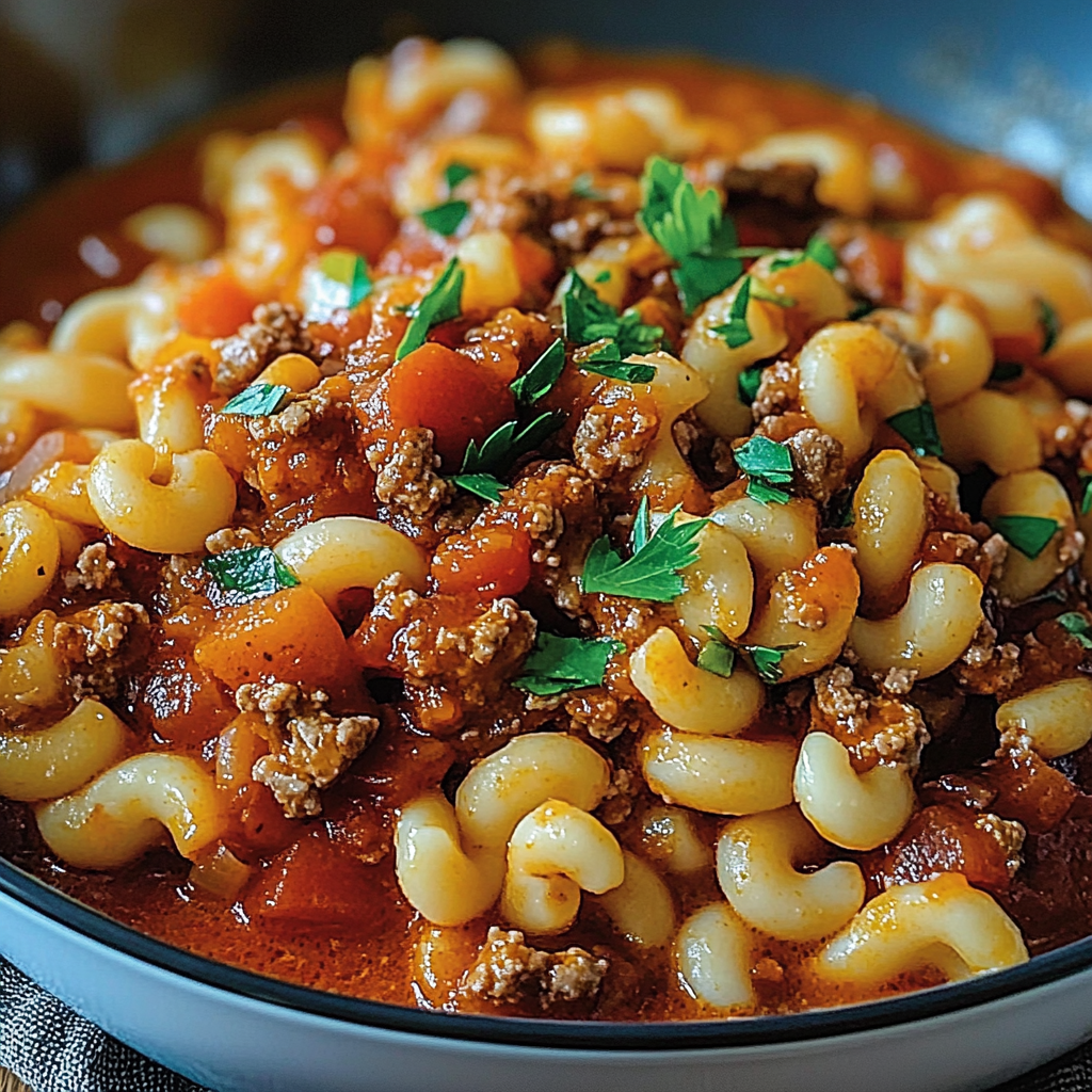 Recipe preparation