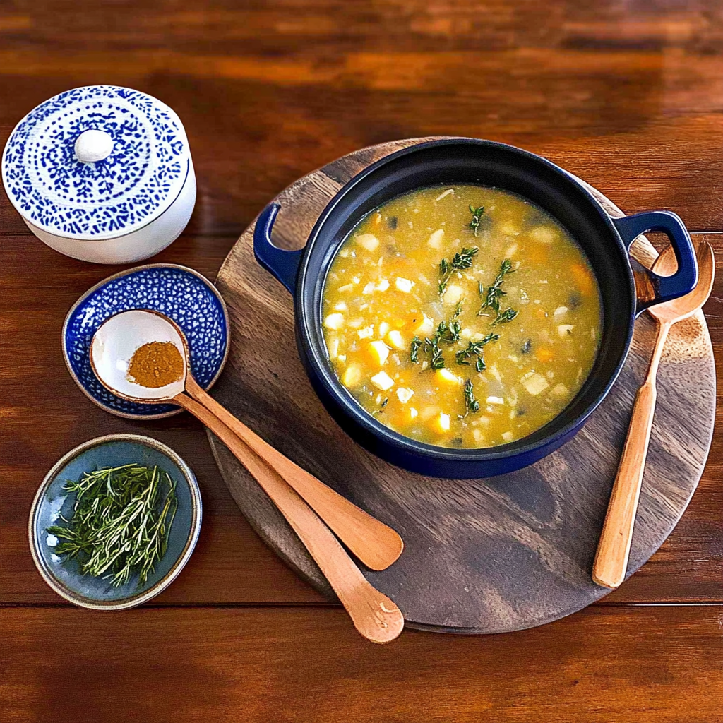 Recipe preparation