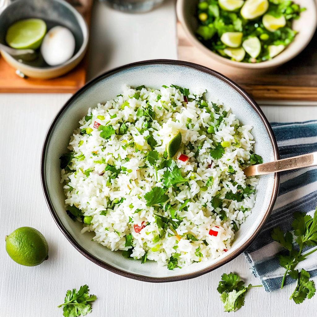 Recipe preparation