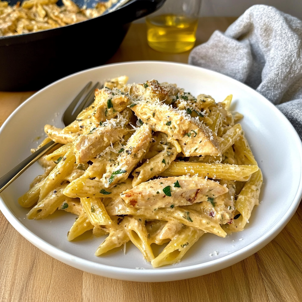 Recipe preparation