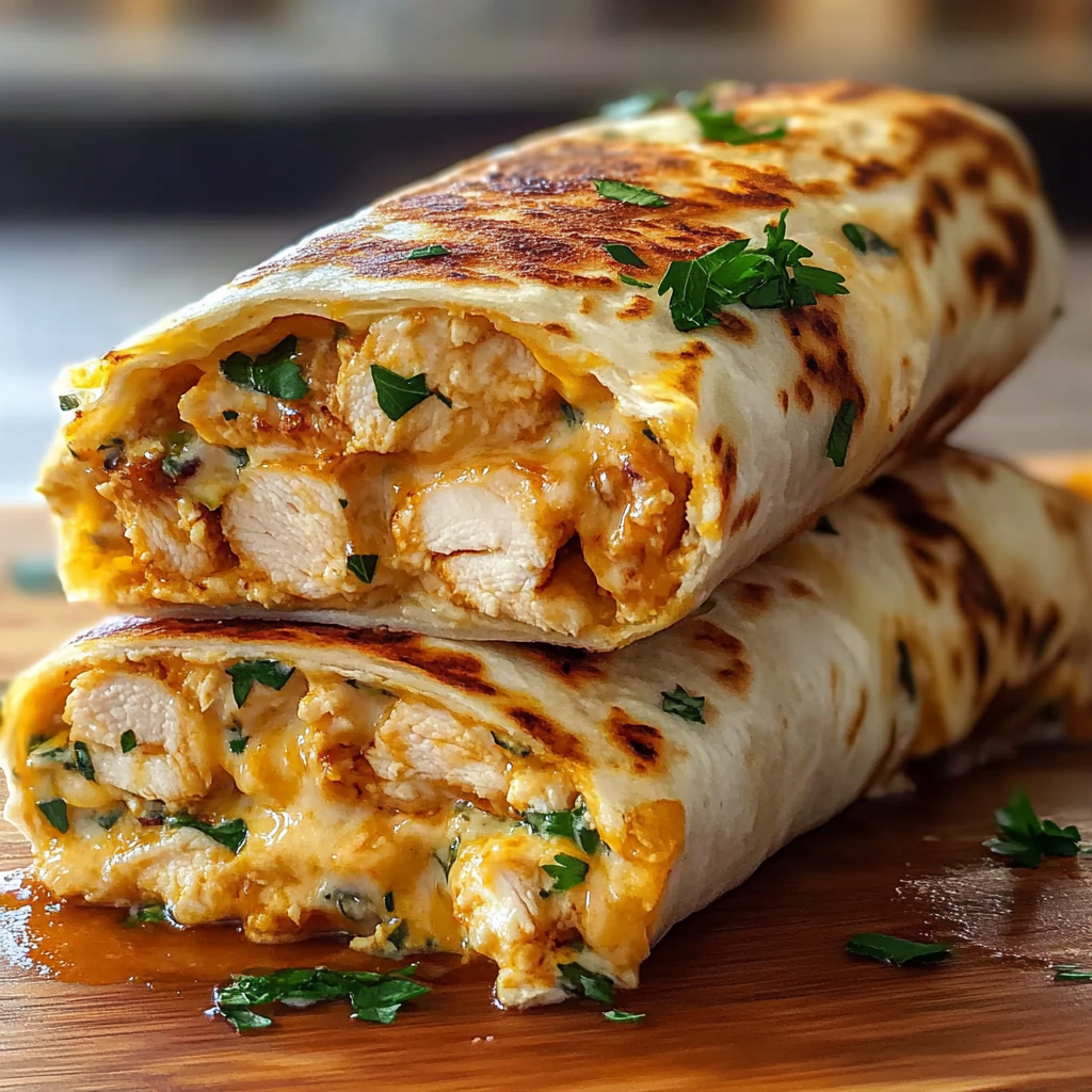 Recipe preparation