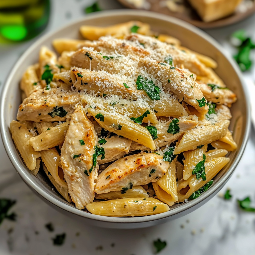 Recipe preparation
