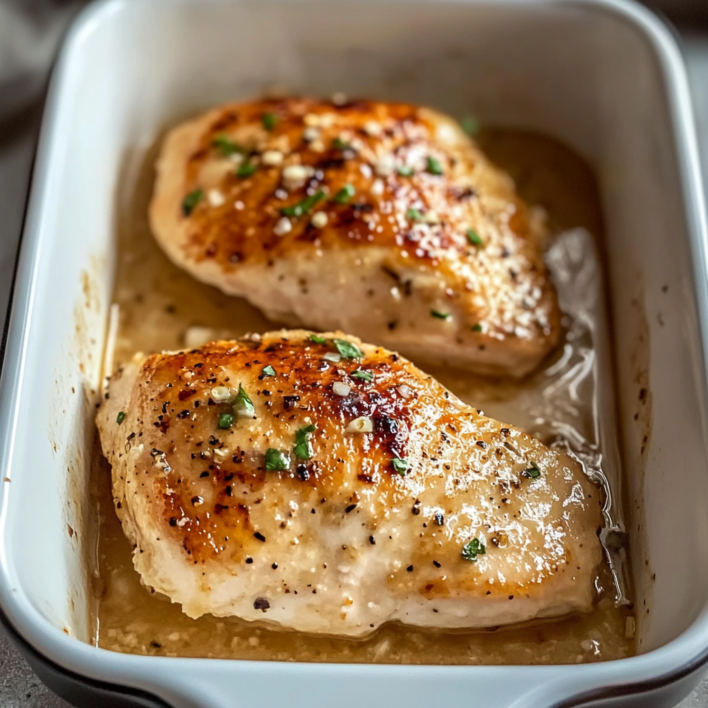 Recipe preparation