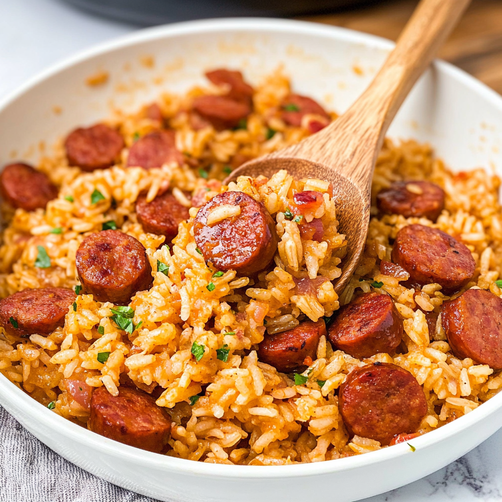 Recipe preparation