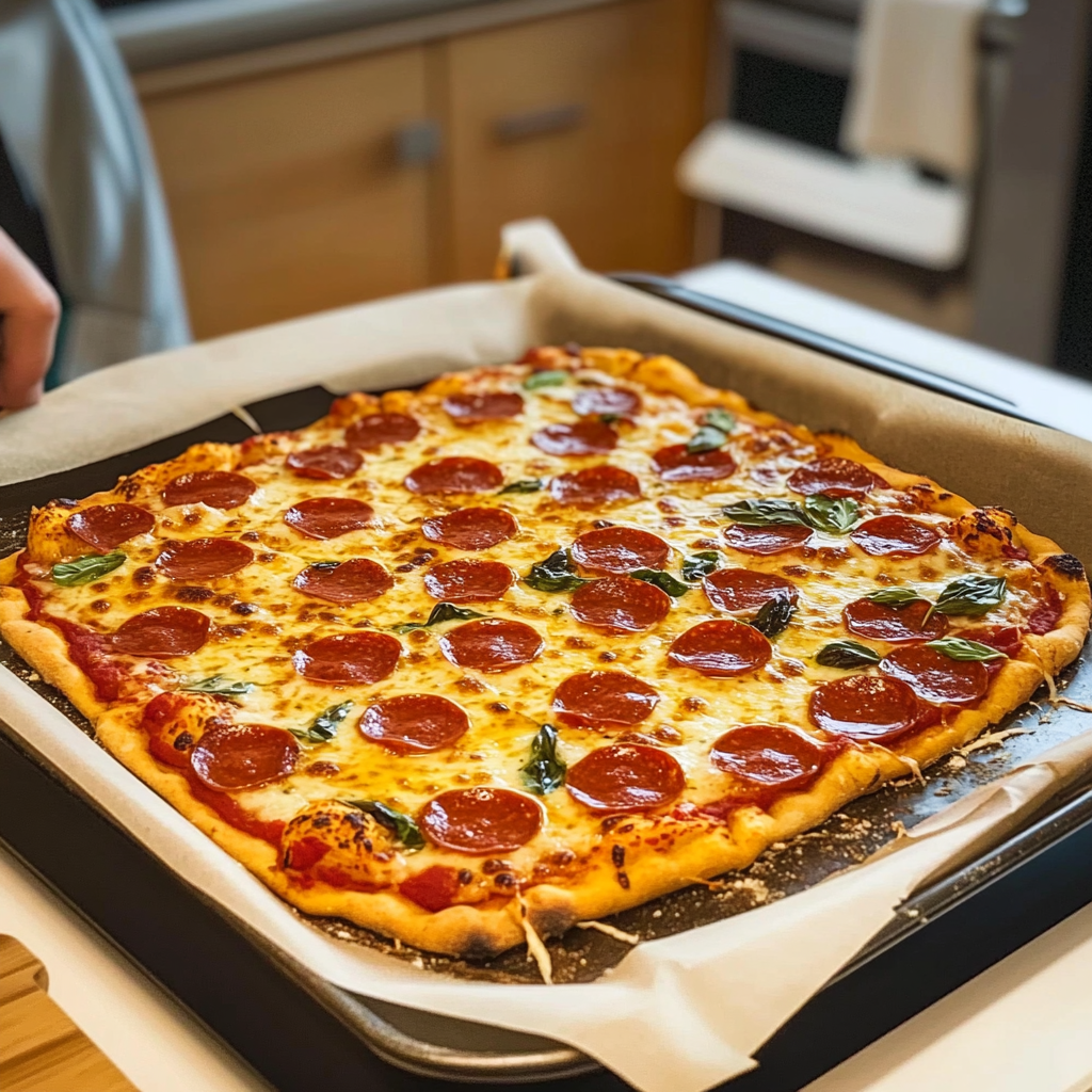 Recipe preparation