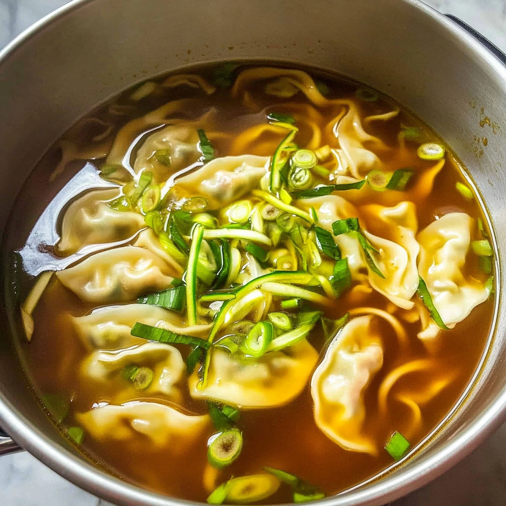 Recipe preparation