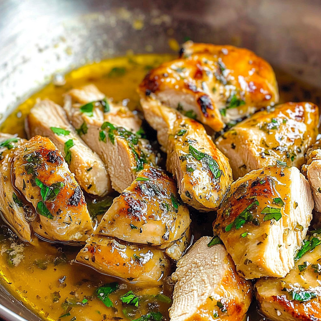 Recipe preparation