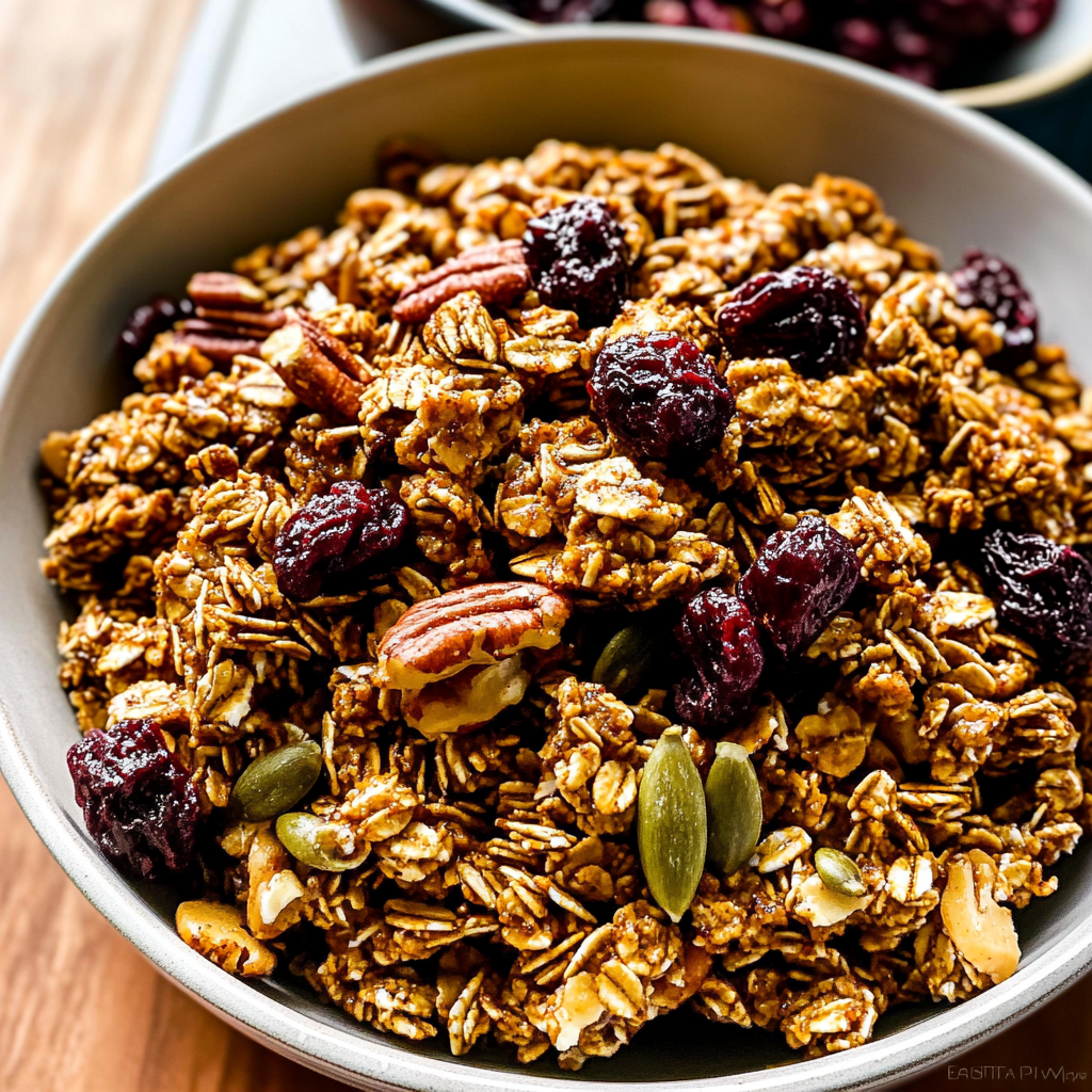 Recipe preparation