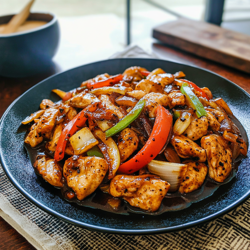 Recipe preparation